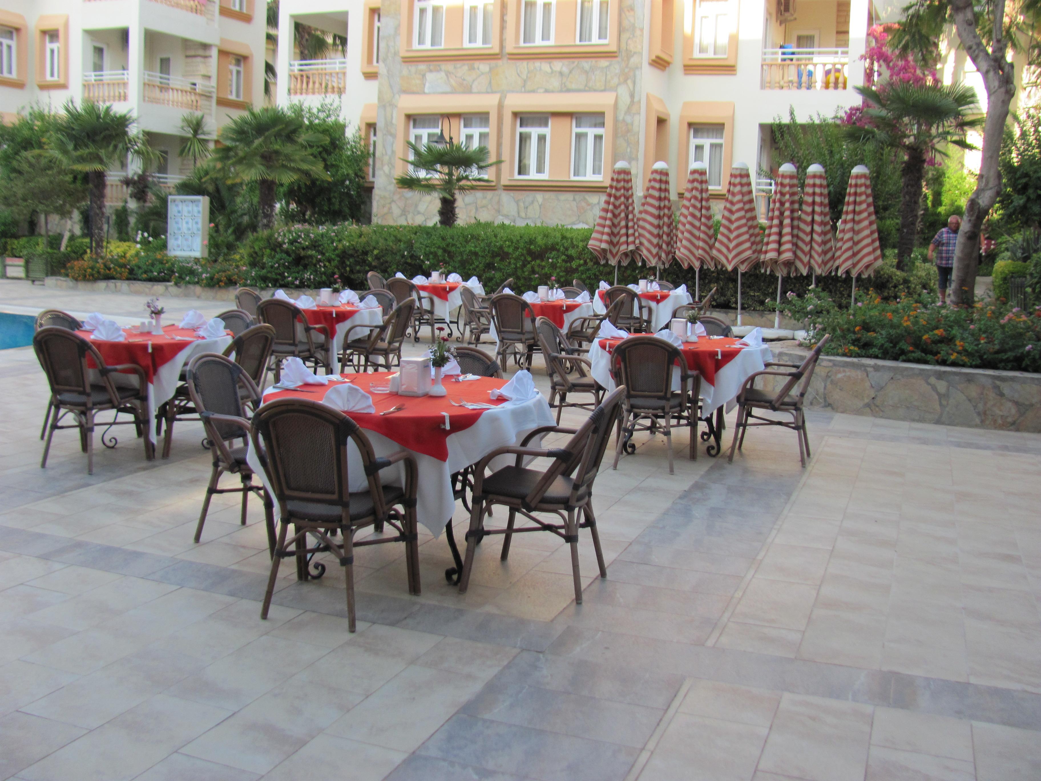 Side Village Family Suite Exterior photo