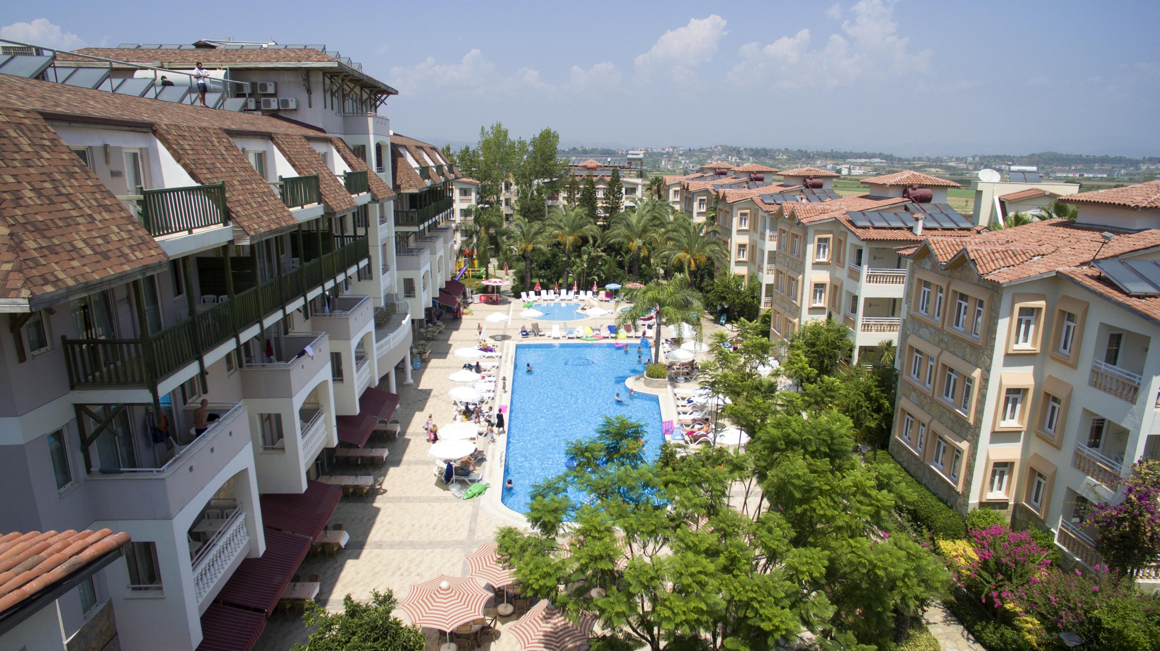Side Village Family Suite Exterior photo