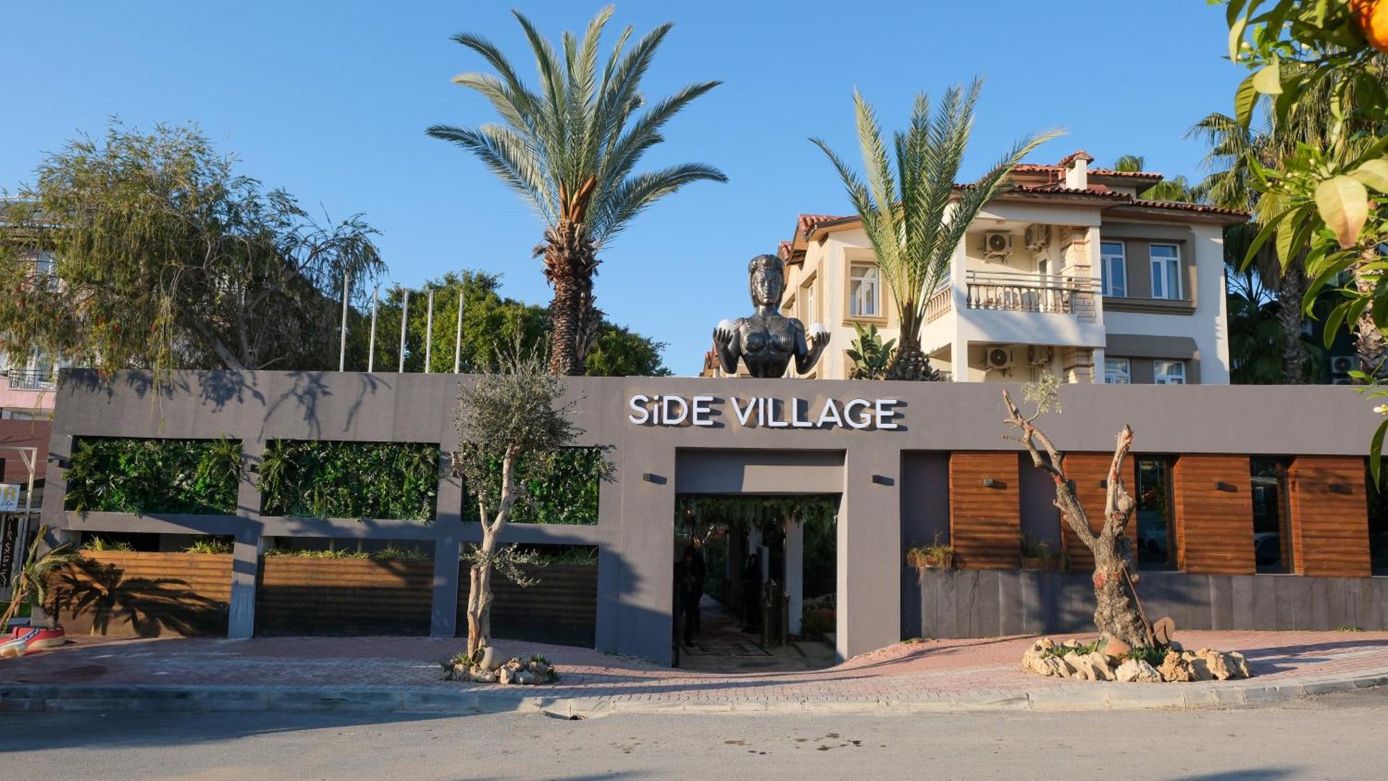 Side Village Family Suite Exterior photo